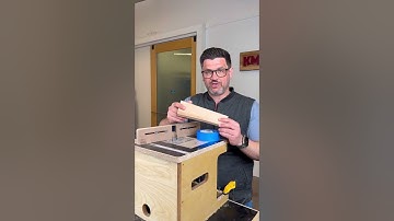 Awesome Woodworking Hack – How to Transform Your Router Table into a Jointer!