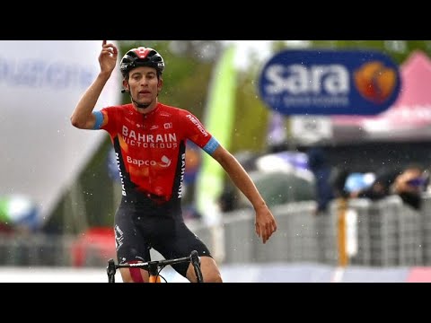 Video: Roglic alimshinda Pogacar katika mbio za kwanza kwa siku 100