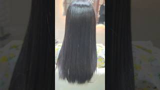 Protein treatment❤️‍? beauty makeover hair haircare hairsty hairmakeover haircut