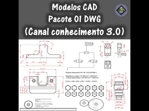 Desenhos (Canal Conhecimento