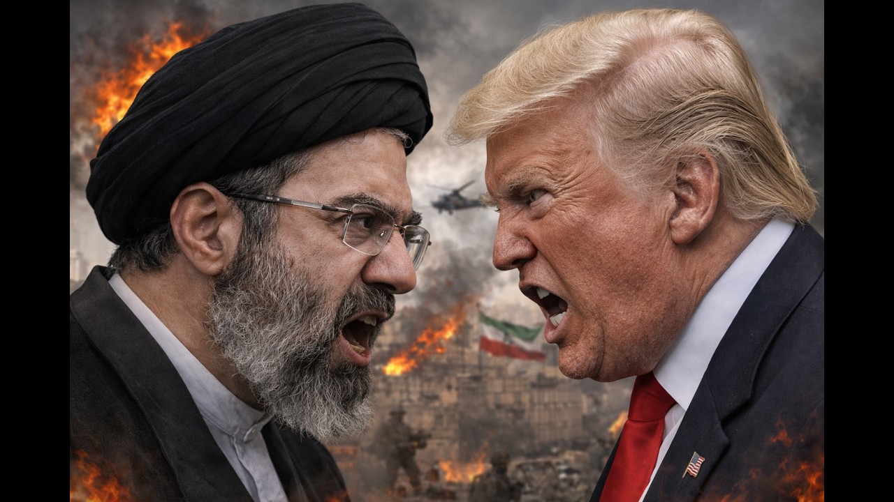 شدت گرفتن حمله های اسراییل و آمریکا به رژیم و روزهای پایانی سرکوبگران و تمامیت رژیم