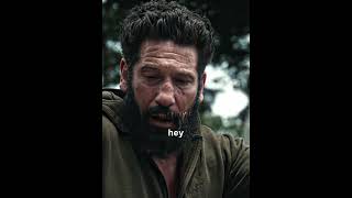 Le Punisher revoit sa fille au cimetière VF / The Punisher : One Last Kill 2026 #shorts