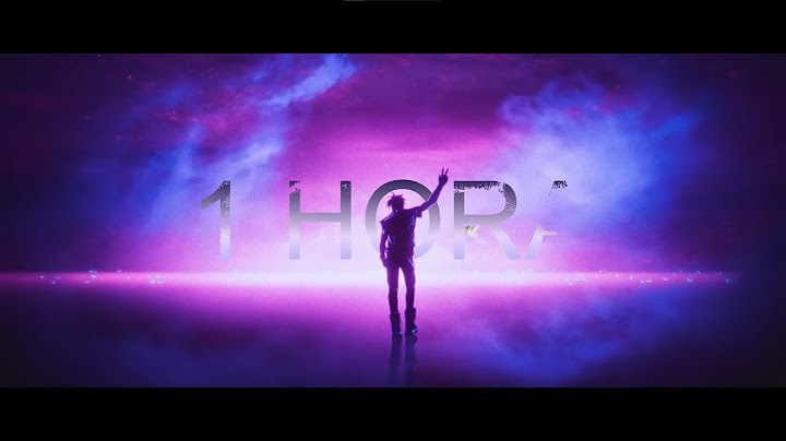 1 HOUR Juice WRLD - Empty Out Your Pockets (Official Fortnite Video)