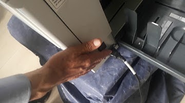 Duplo DP A125II Drum setting problem solution