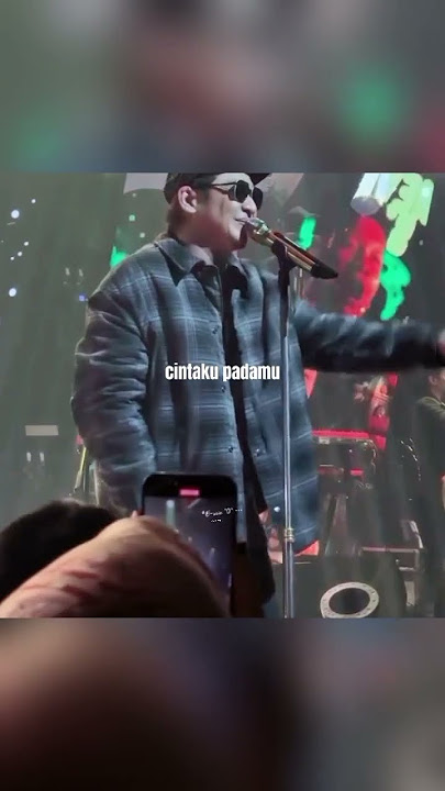 Ungu - Laguku (live) #lyrics #ungu #music #live #vibes