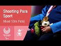 Shooting | Day 11 | Tokyo 2020 Paralympic Games