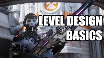Epic Games on Level Design Psychology - Unreal Tournament