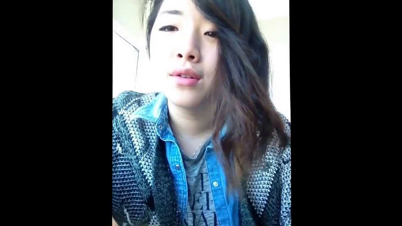 Amy Winehouse "I Heard Love is Blind" (SelfieCover) - Grace Kim