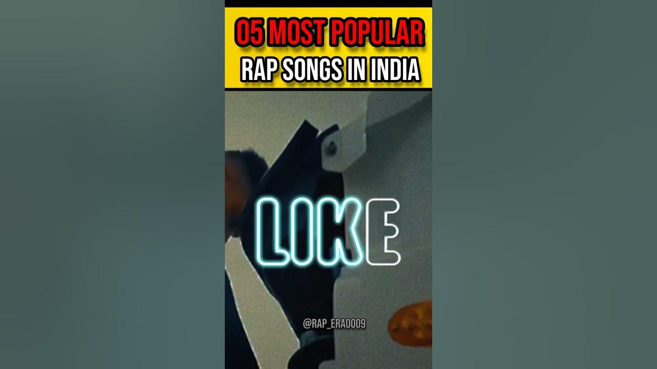 05 Most Popular Rap Songs In India shorts bestsong shortsfeed 05-most-popular-rap-songs-in-india-shorts-bestsong-shortsfeed