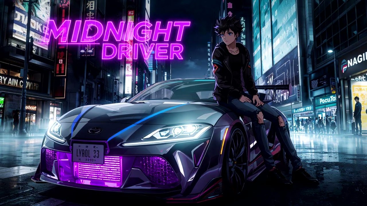 Ragnate - Hanshin Expressway [Chase]