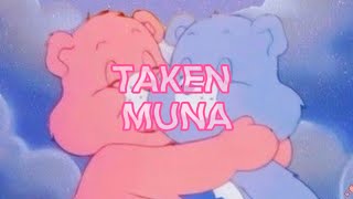 Taken - MUNA Edit Audio