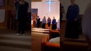 Ladies Acapella Quartet