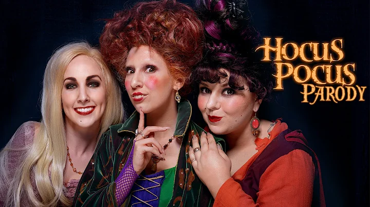 Hocus Pocus Parody by The Hillywood Show