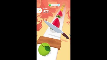 Perfect Slices Live Now 🍏🔪 Gameplay #024 #live