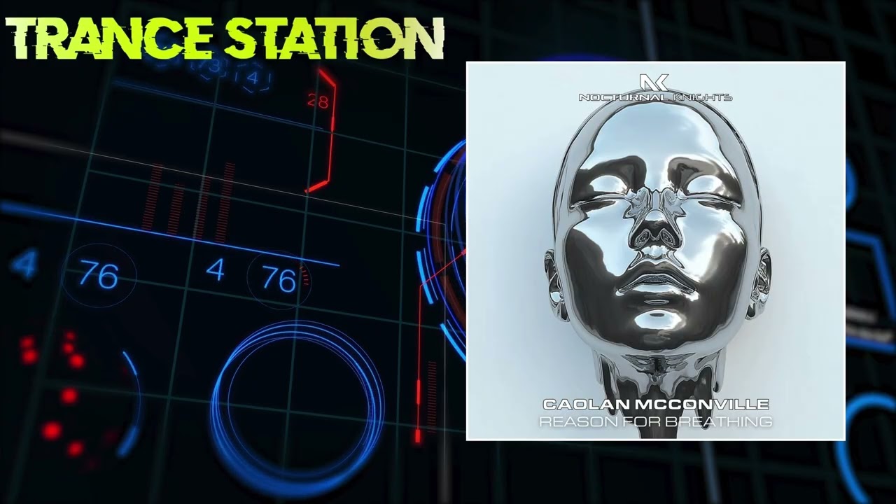 Download Caolan McConville - Reason For Breathing (Extended Mix) [NOCTURNAL KNIGHTS MUSIC] MP3