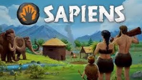 SAPIENS Tutorial! Massive Sandbox builder! Part 1