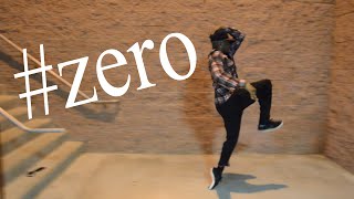 CHRIS BROWN - ZERO OFFICIAL DANCE VIDEO - @boomgods @ant_agurz