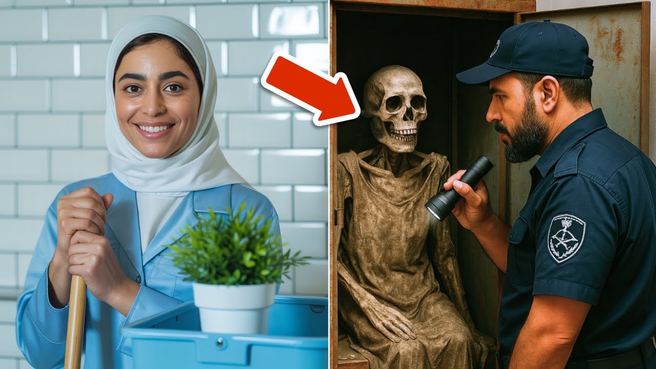 بعد ستّ سنواتٍ من اختفاء عاملةِ نظافةٍ عام 1999… حارسٌ يعثر على سرّها في القصيم