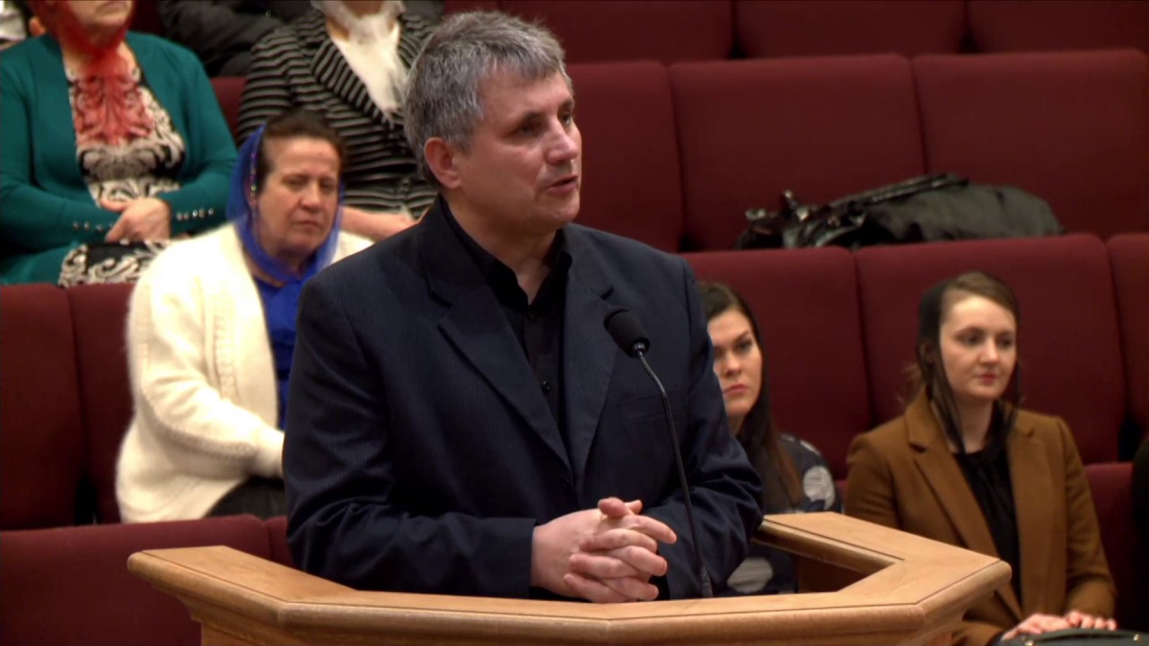 12/4/2016 Sunday Evening Service