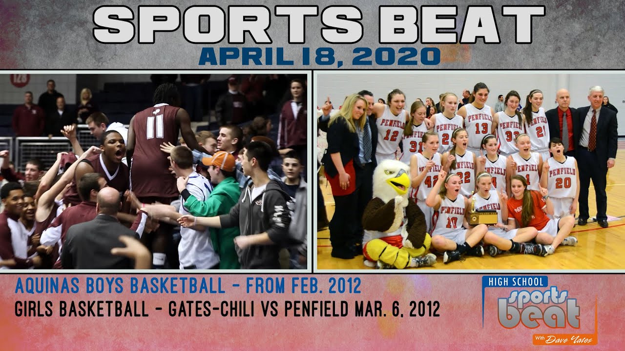 HS Sports Beat - April 18, 2020