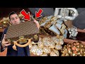 WHAT'S IN THE BOX ?! Most EXPENSIVE Jewelry Your Will See ! VAN CLEEF, CARTIER, PATEK, BULGARI !