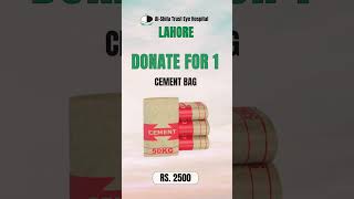Help Build South Asia’s Largest Eye Care & Research Centre