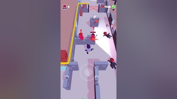 Stealth Master: Assassin Ninja 👀🔫 19-1 Level Gameplay Walkthrough | Best Android, iOS Games #shorts