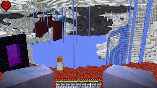 Why I Froze the Nether