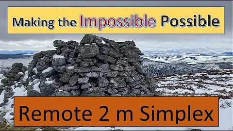 2m Simplex SOTA - where it's never been done before