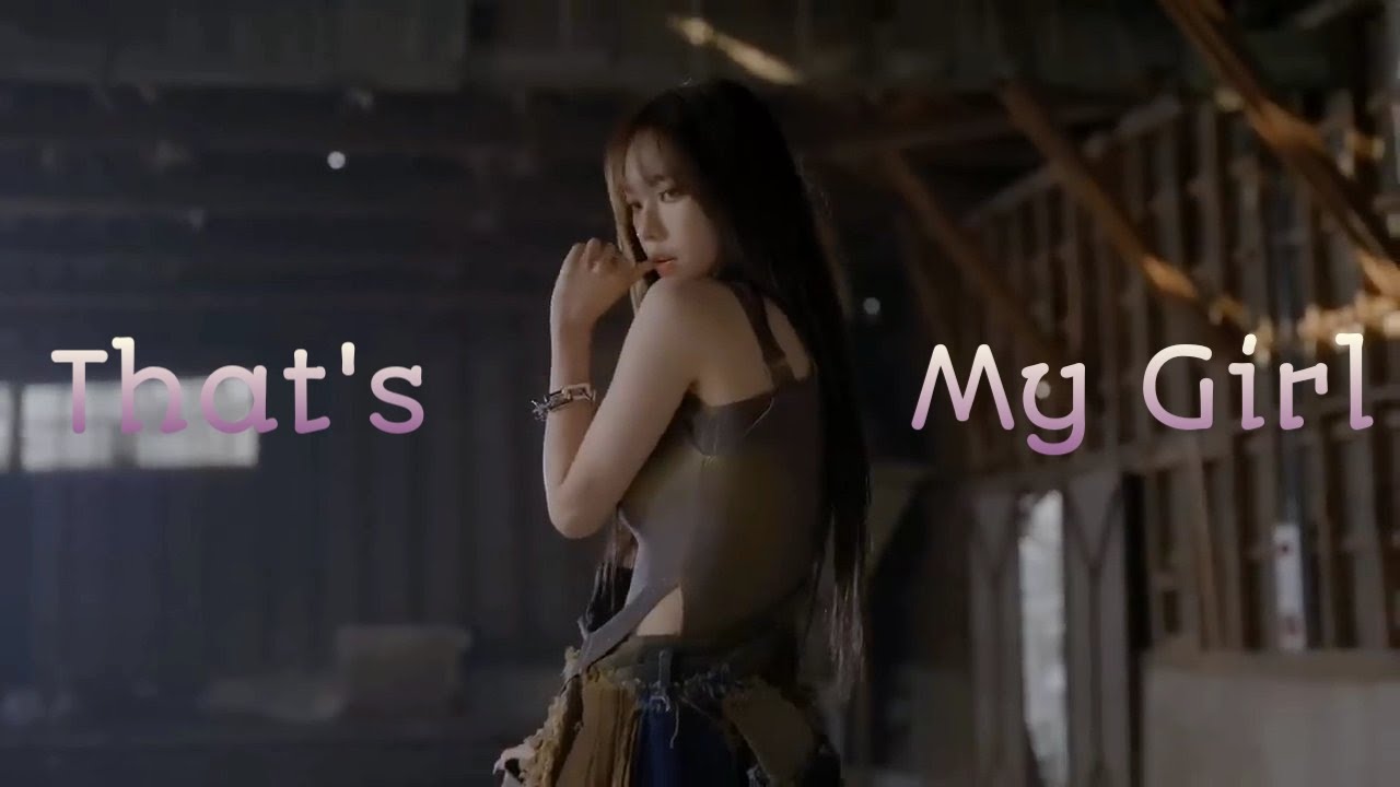 Aespa Karina-That's My Girl FMV