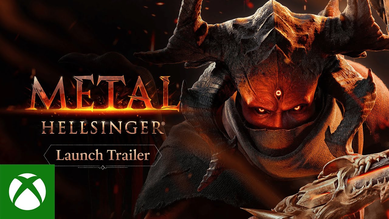 Interview: Games and Metal meet in surprise hit Hellsinger