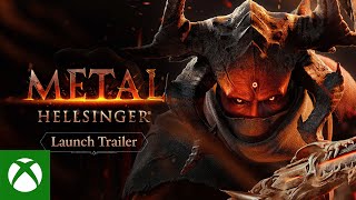 Metal: Hellsinger Review  .