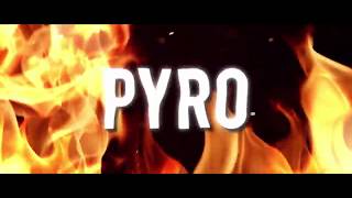 Watch Aaron Carter Pyro video