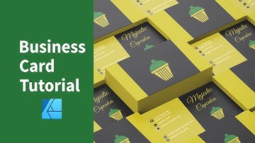 How to Create a Business Card in Affinity Designer