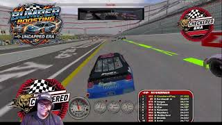 New Setup Seems To Work, Bumper Boosting Part 30: NR2003, Dinoco Light 350 Final Practice
