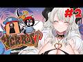 【VCR RUST】#2 ワタクシを仲間に入れておくんなまし~~~❣❣❣【#ペトラナイトメア】