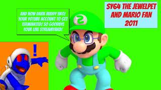 Dark Buddy Bro Makes A Terrible Streamyardgrounded