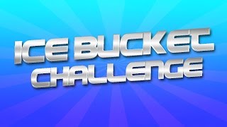 ICE BUCKET CHALLENGE !