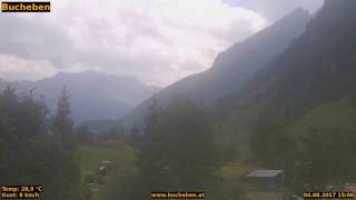 Bucheben: August 04, 2017