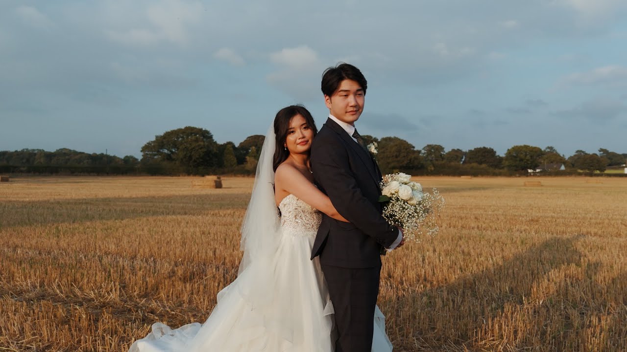 Stock Farm Barn | Scott & Denise's wedding highlight