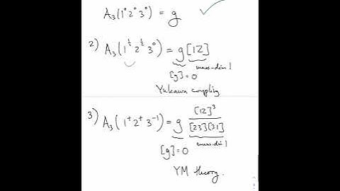 Basics of Scattering Amplitudes Lecture 2 Part 2