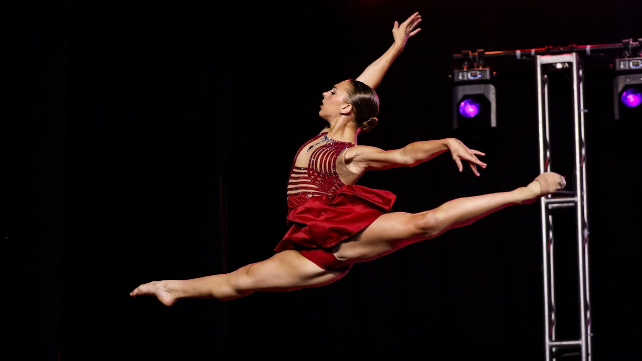 Aurielle Balija - Time To Say Goodbye