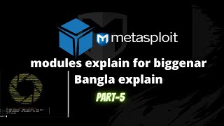 Metasploit Framework Explained #part5 Basics -payloads,exploit,auxiliary