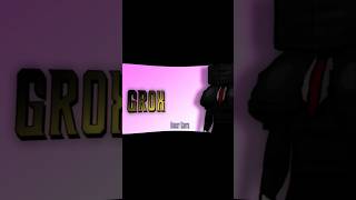 Grox Animation | @GroxMC | #invincible#grox#groxmc#fyp#villager#minecraft#fypシ