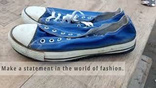 Complete Guide on How to Make Shoes from Tires