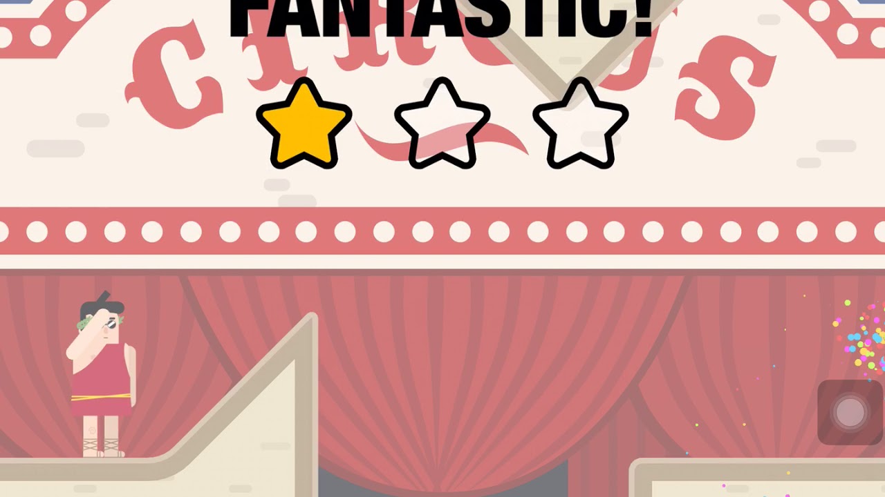 Mr Bullet CLASSIC Chapter 16 CIRCUS - LEVEL 246 - WALKTHROUGH (3 STAR FANTASTIC)