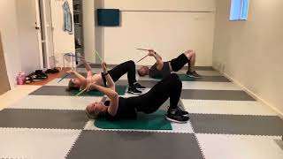 Kill The Lights (with Nile Rodgers) - Drumstick Fitness Workout