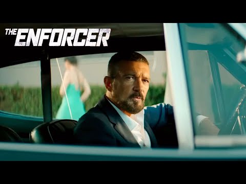 The Enforcer (2022) Action Thriller Trailer with Antonio Banderas