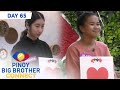 Day 65: Amanda at Jie-Ann, panalo sa unang game of hearts challenge ni Kuya | PBB Connect