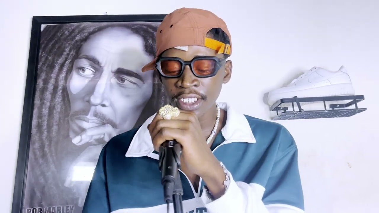 Kurrency-_ Air Force 1 ( Visualizer )